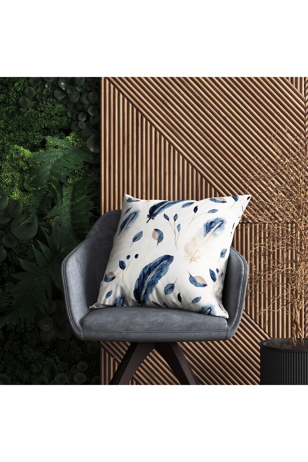 Feather Kırlent Kılıf Ds5 - 2