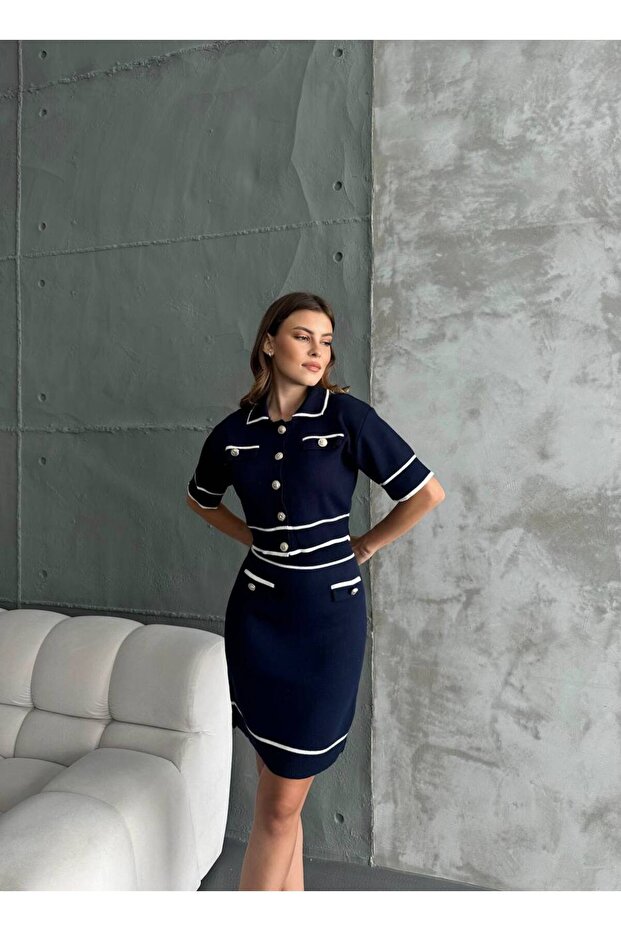 ETEKLİ TRİKO TAKIM - 3