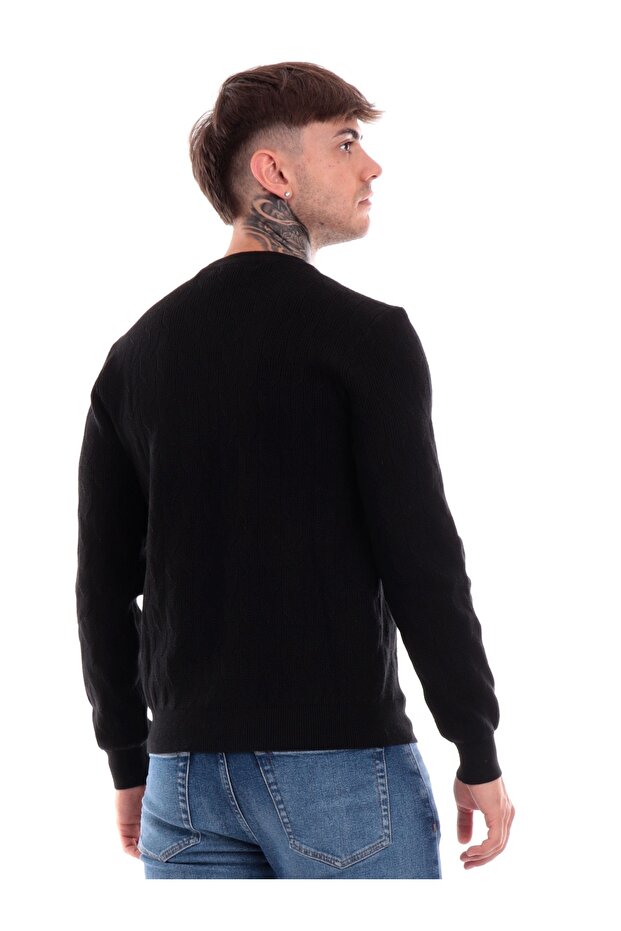 DELROY CN LS STITCHE - 3