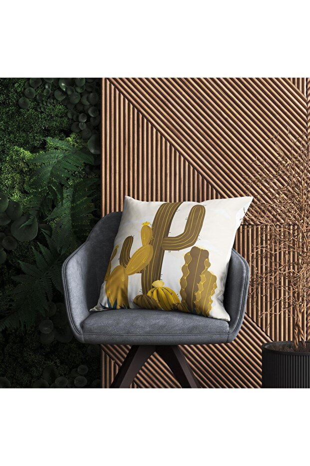 غطاء وسادة رمي الصبار DS4 - 2