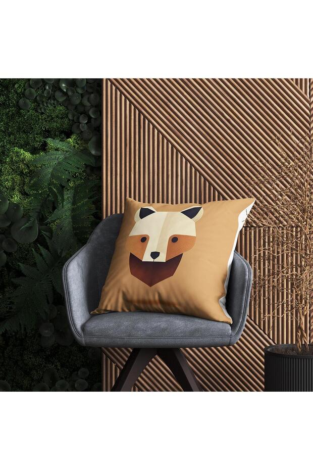 غطاء وسادة رمي الحيوانات الحلوة DS46 - 2