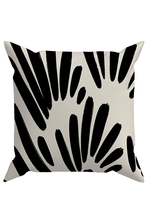 Abstract 4-Piece Throw Pillow Case DS7 - 3