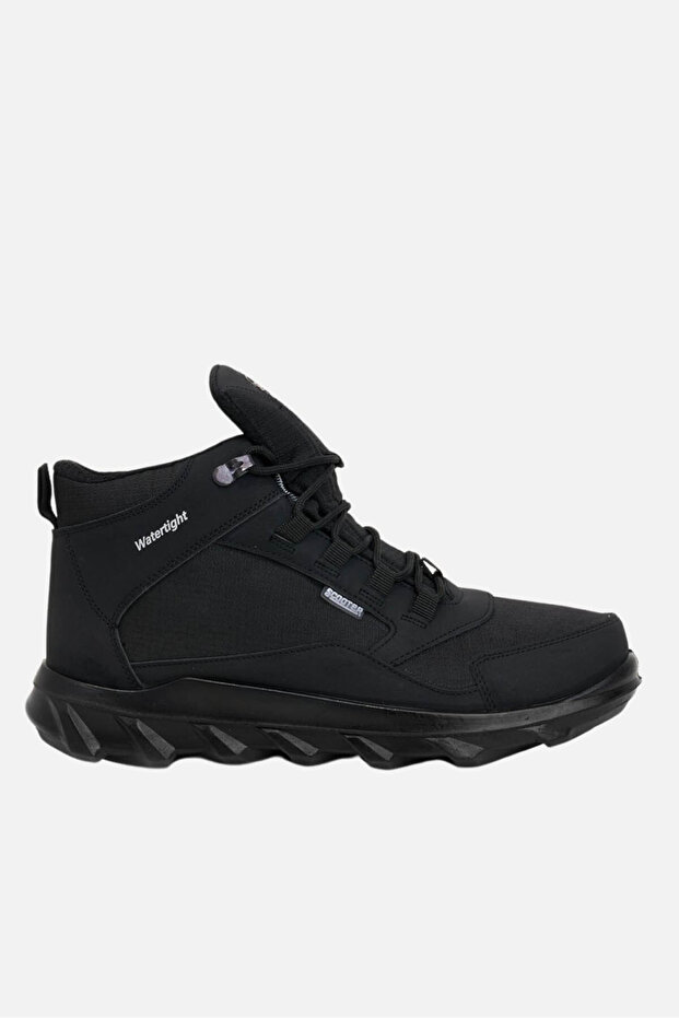 Erkek Bot & Bootie Siyah M7200ts - 1