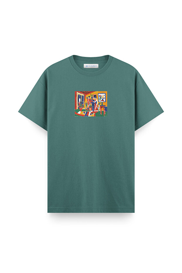 Like a Matisse Regular T-Shirt