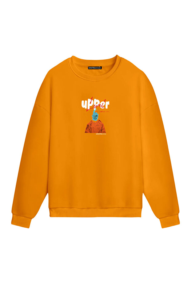 Unisex Upper Level - Regular Sweatshirt - 1