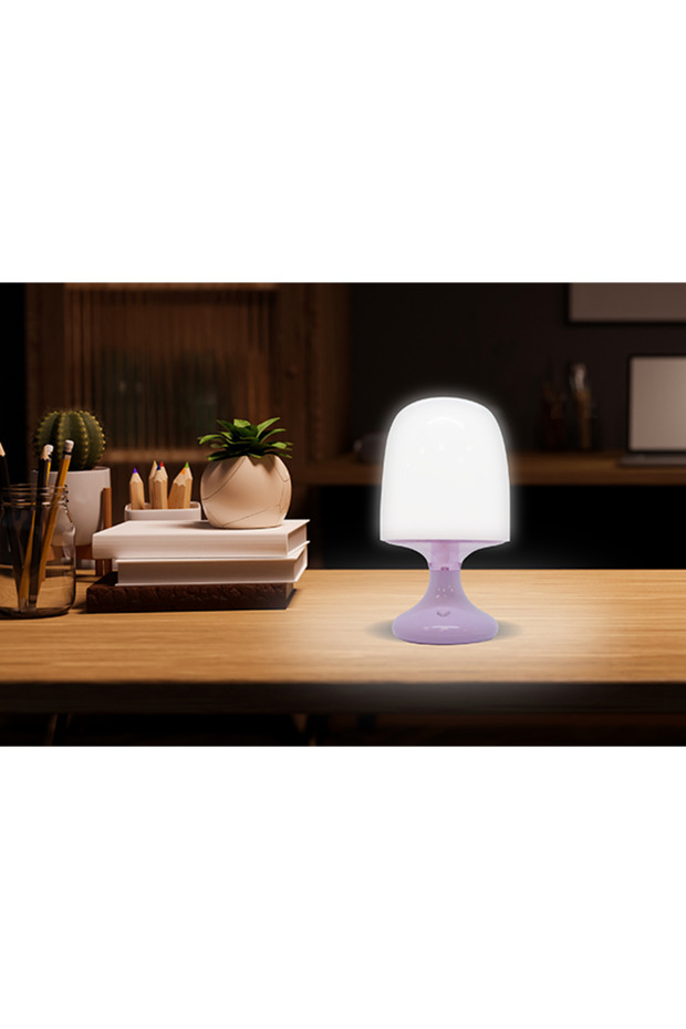 5 LEDLİ Dekoratif Masa Lambası - 2