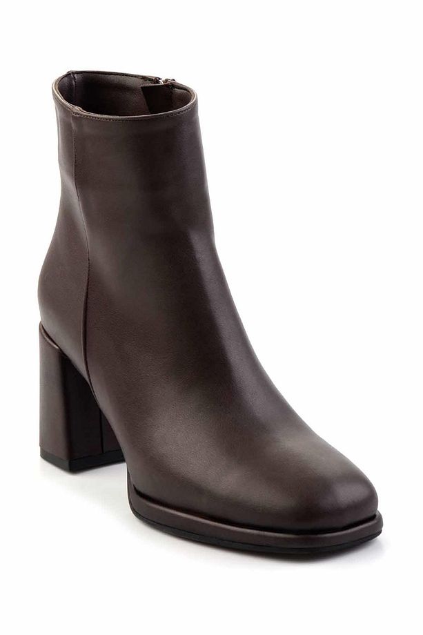 Kahve   Kadın Bot & Bootie K02527291009 - 3