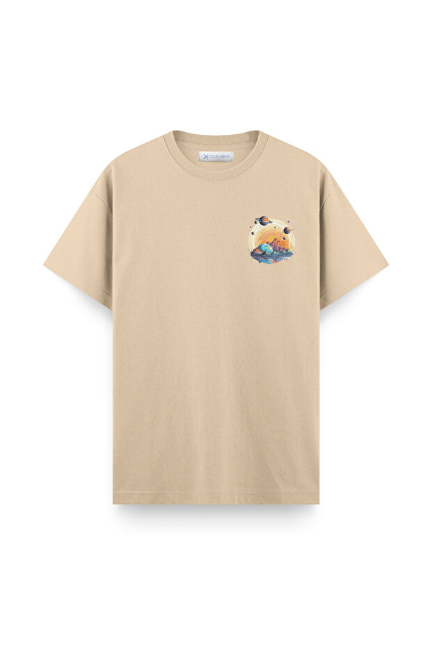 Planets Regular T-Shirt