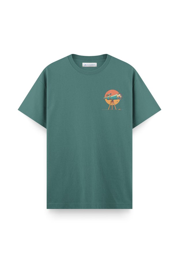 Observare a stelelor Regular tricou