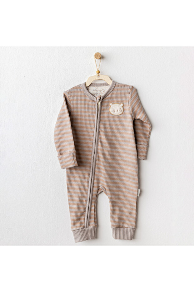 Andy Wawa Tulum Bear Time Bej - 1