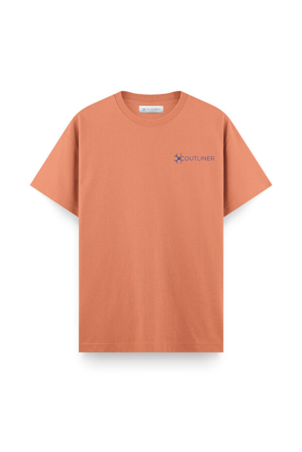 تي شيرت عادي - 1