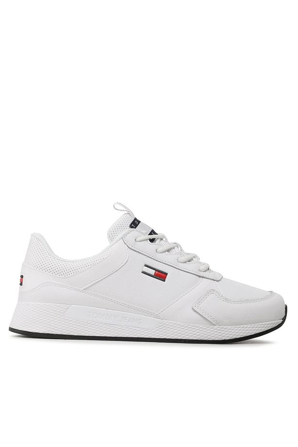 Tommy Hılfıger Tommy Jeans Flexı Runner Erkek Ayakkabı Em0em01080-ybr - 1