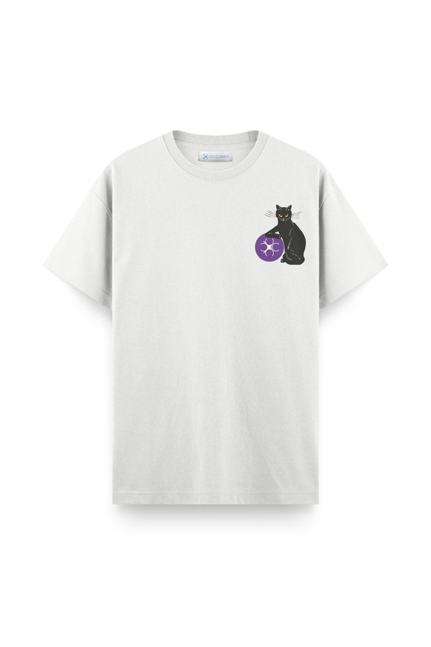 Cat Regular T-Shirt
