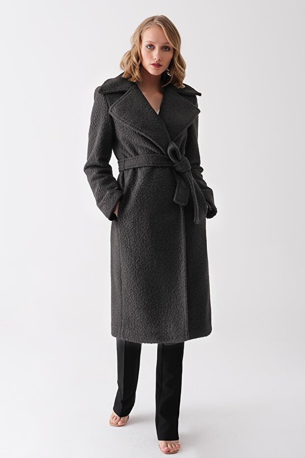 Kemerli Buklet Kaban - 1