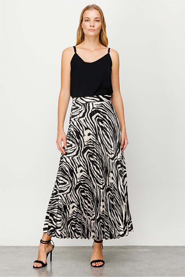 Modailgi Maxi Boy Plisoley Emprime Etek Orijinal - 5