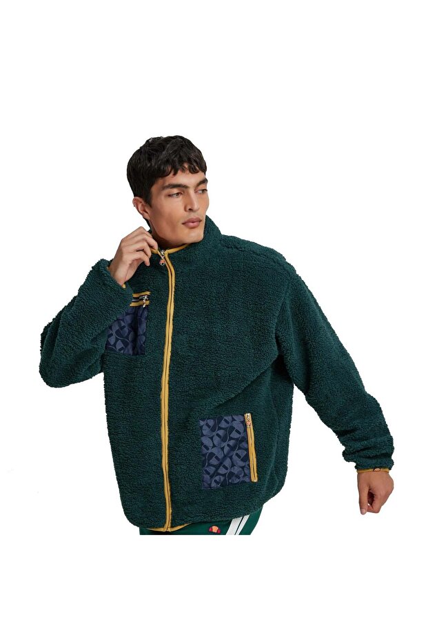 Green Em064 Model Jacket - 3