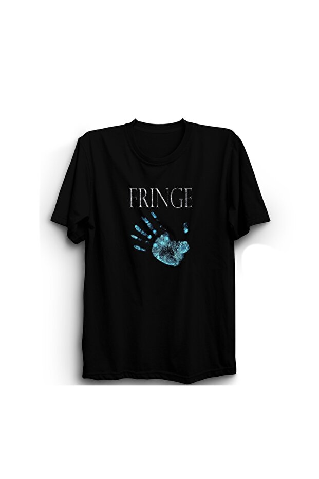Fringe, Series, Unisex 100% Cotton T-Shirt