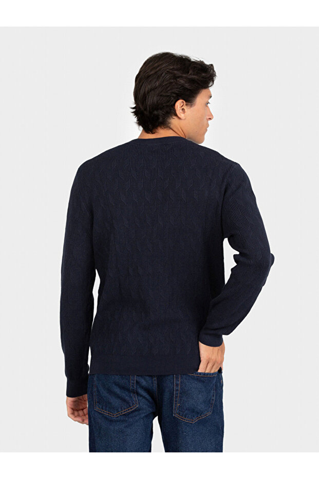 DELROY CN LS STITCHE - 2