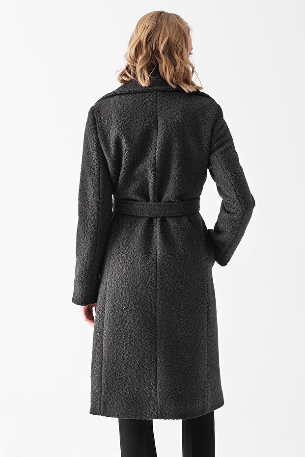 Kemerli Buklet Kaban - 2