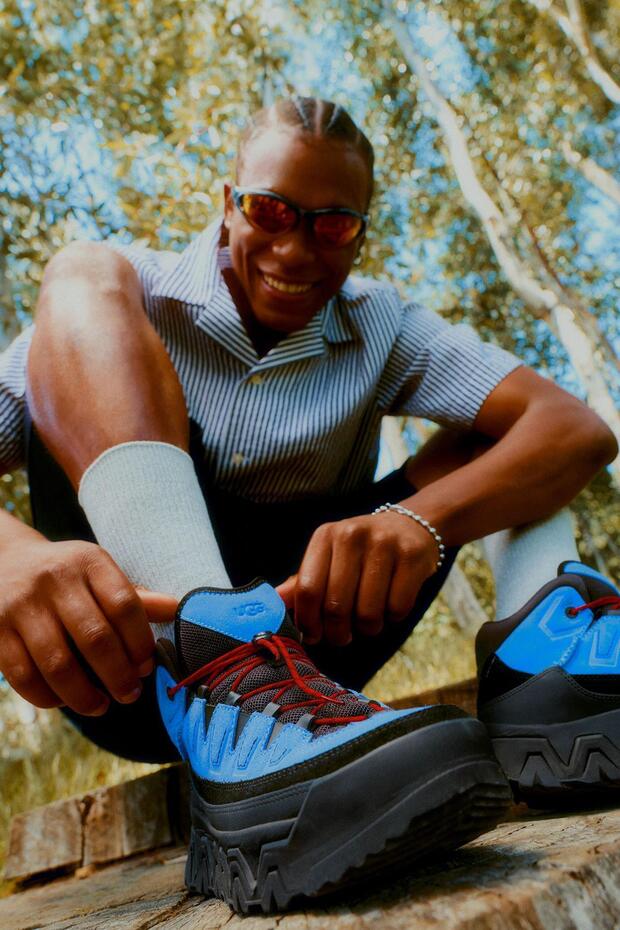 M CAPTRAIL HIGH BLACK (SIYAH) 1158254 - 1