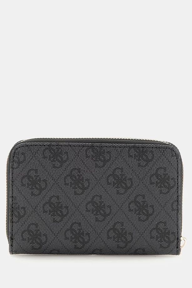 Laurel Slg Small Zıp Kadın Antrasit Cüzdan Swsg8500137-clo - 2