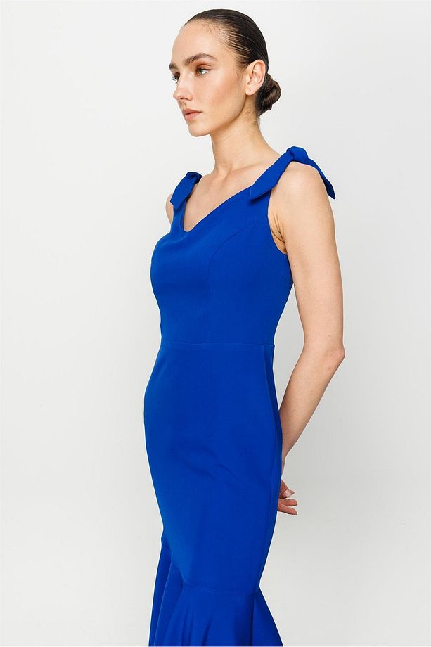 Modailgi Elbise Saks - 4