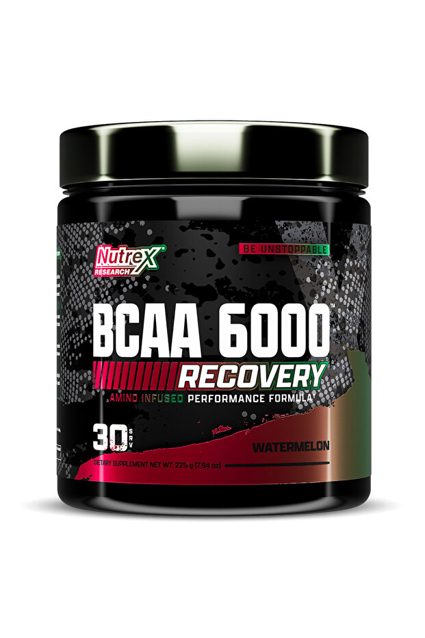 Bcaa 6000, Watermelon, 30 - 1