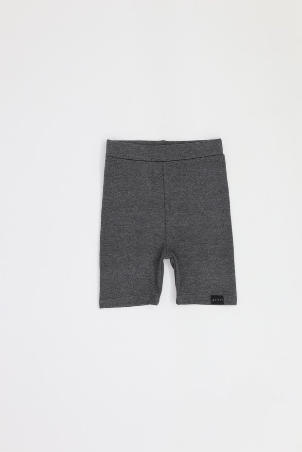 Girl's Lycra Shorts Leggings - Ideal for Sports and Everyday Use_Rg1363
