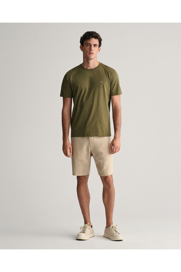 Regular Fit Shield T-shirt - 2