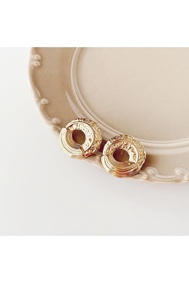 Ways Steel Earring | Steel Earrings
