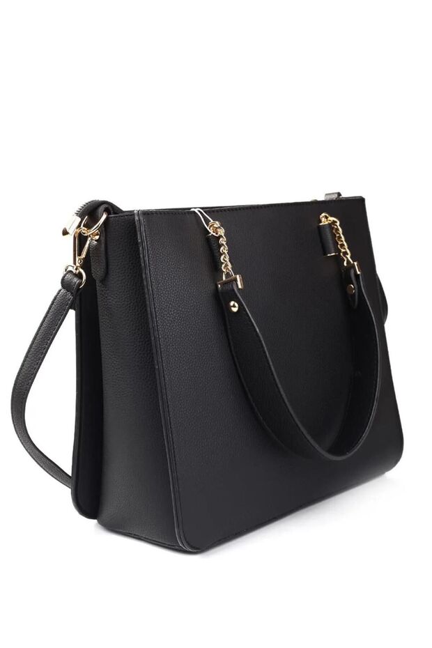 Women's Shoulder Bag Black - 362