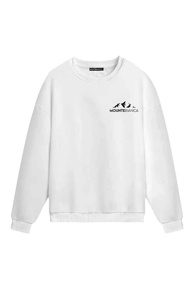 Unisex Zero - Regular Sweatshirt - 1