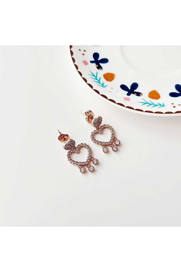 Selen Steel Earring | Steel Earrings