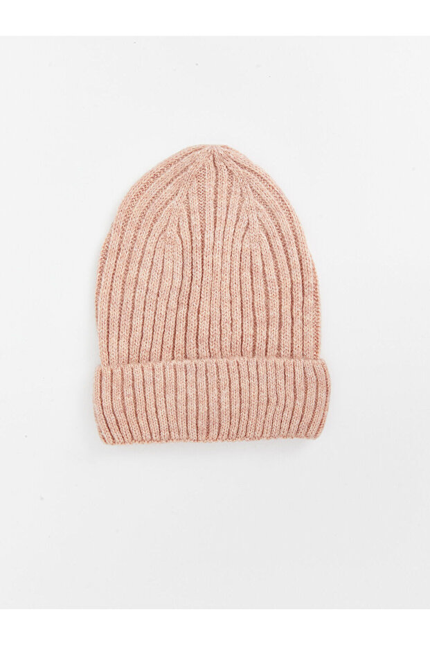 LCW Basic Kadın Bere - 1