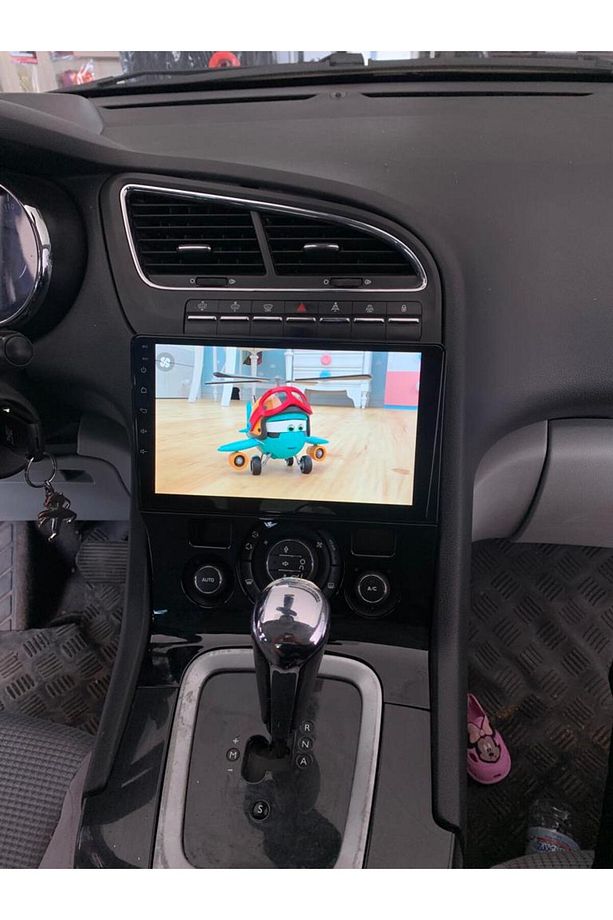 PEUGEOT 3008-5008 10-15 A/C ANDROİD MULTİMEDYA TEYP 4/64 CARPLAY - 3