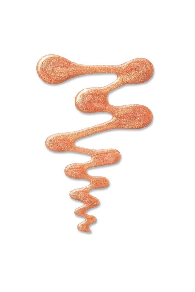 Sedefli Parlak Oje (KAHVE) - Pearly Nail E- - 4