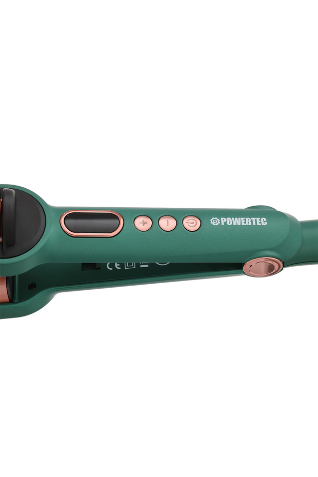 TR-2820 Fırçalı-Dalgalı Ionic Saç Düzleştirici - 6