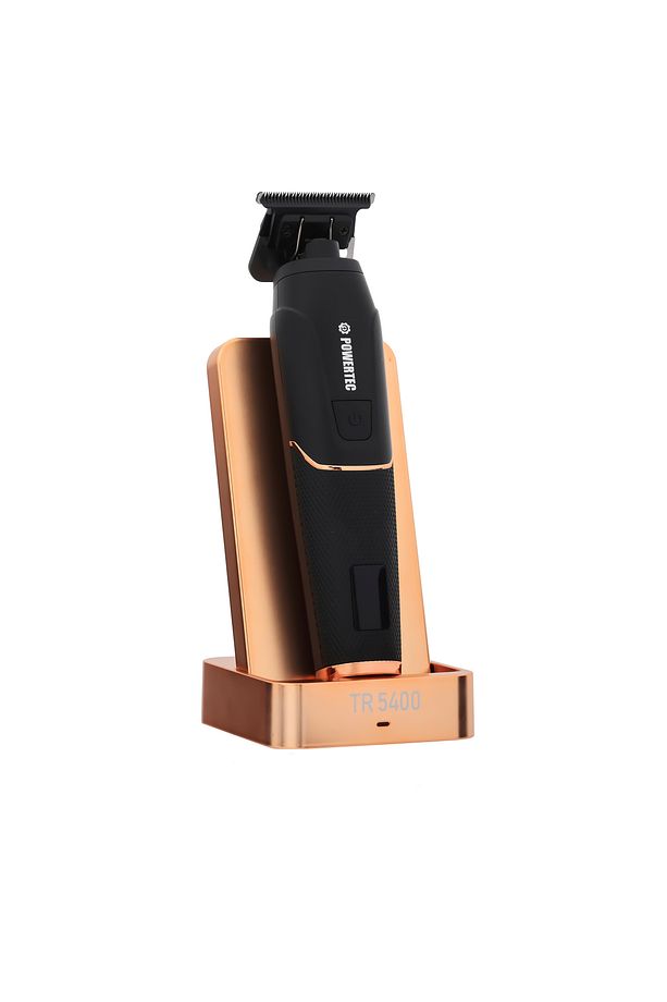 TR-5400 Saç-Sakal-Vücut-Ense-Günlük Tıraş Makinesi 3'lü Set - 3