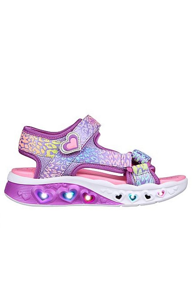 FLUTTER HEARTS SANDAL ÇOCUK SANDALET 302967L 302967L-LVMT - 3