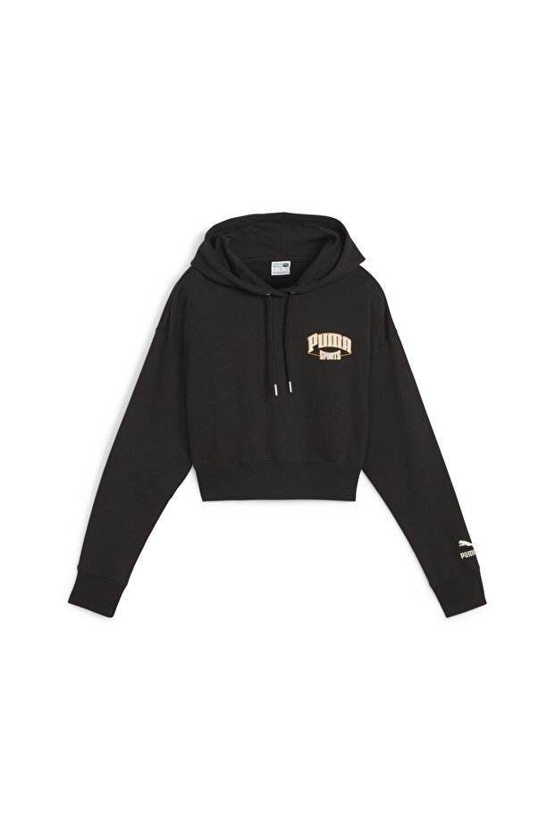 Black Sports Sweatshirt 62434601