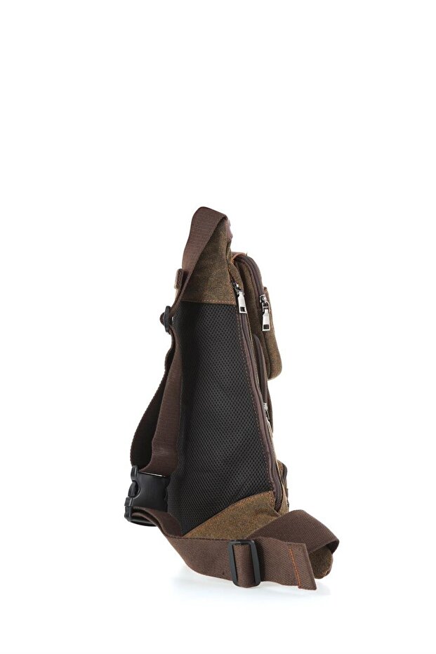 ÇÇS VÜCUT ÇANTASI KAHVE - 3