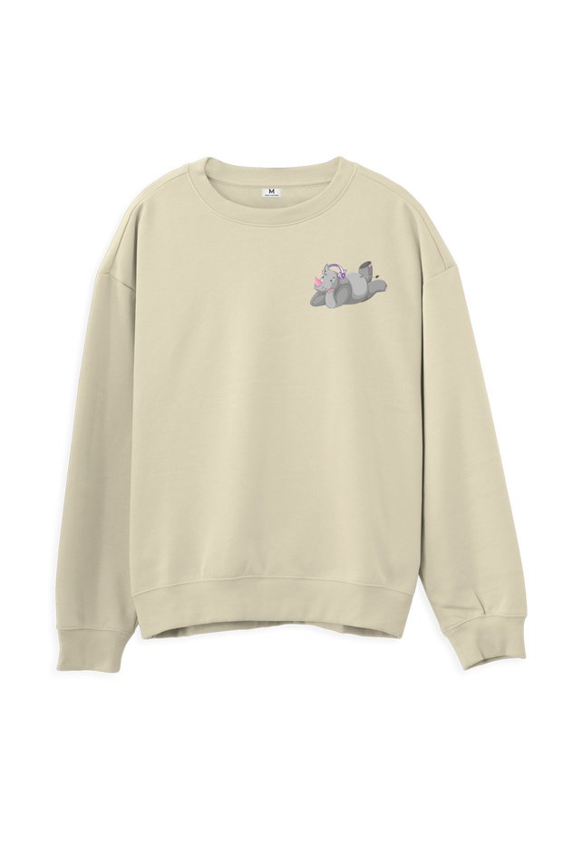 Rhino Regular Sweatshirt