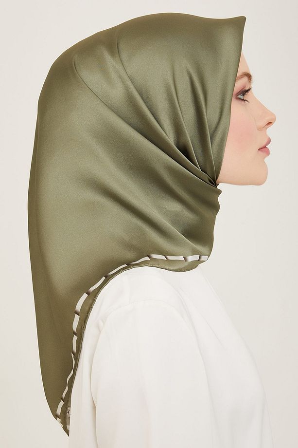 - Ipek Eşarp 2024 Ilkbahar Yaz Twill Ipek 9165-32 - 2