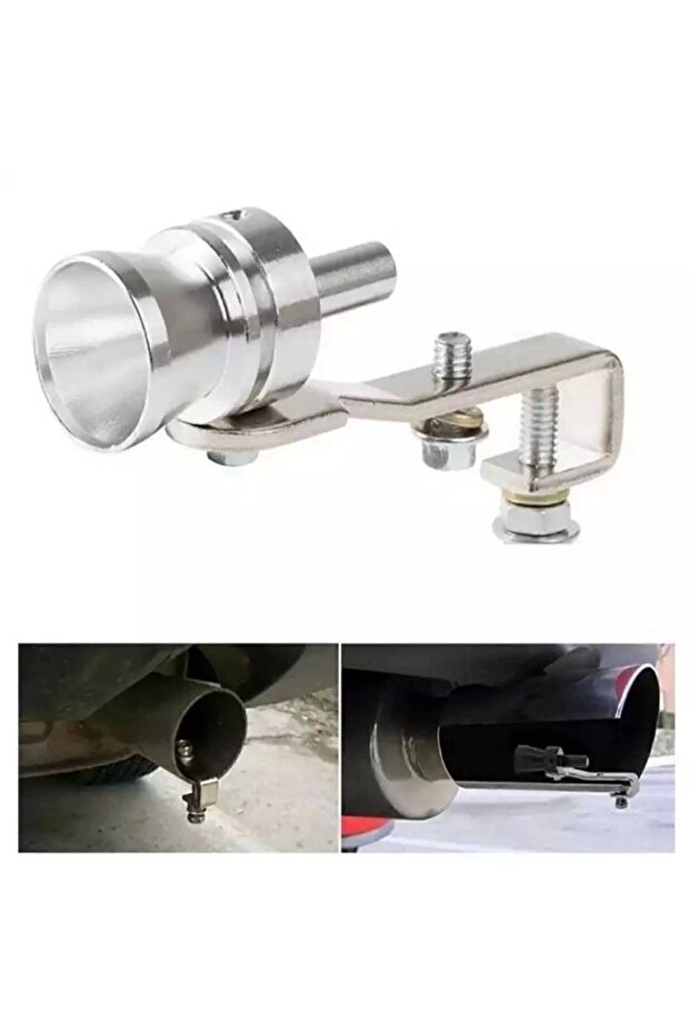 Eksoz Islık Aparatı - 1