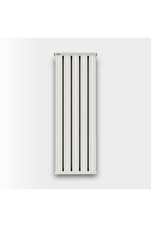 Alüminyum Panel Radyatör Klasik Model 900 Mm X 5 Dilim Ral 9010 Radyatör - 1