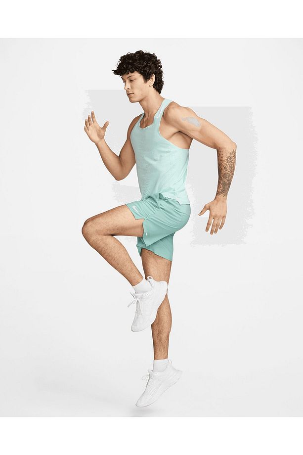 Dri-Fit ADV AeroSwift Singlet Running Racing Erkek Atlet - 3