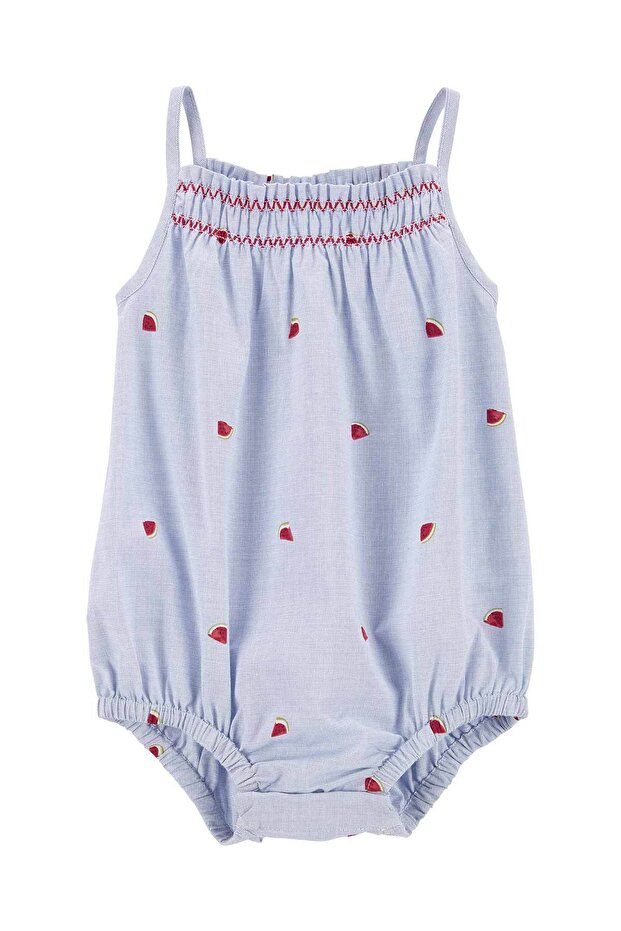 Kız Bebek Tulum - 1