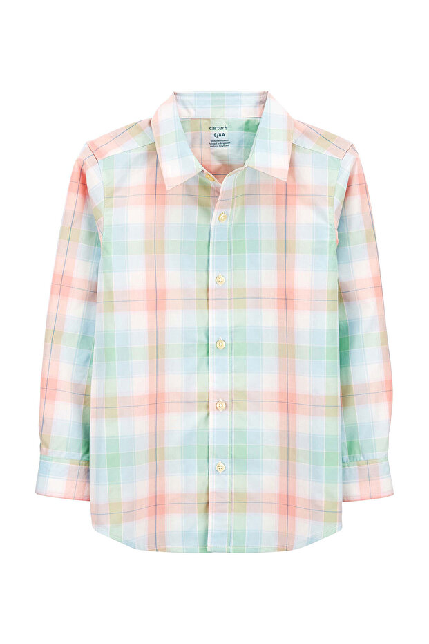 Erkek Çocuk Gömlek - 1