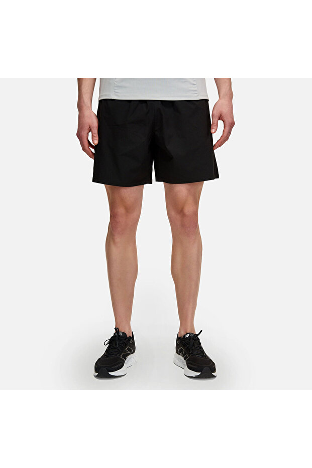 Lifestyle Men's Black Shorts Mns1438-Bk