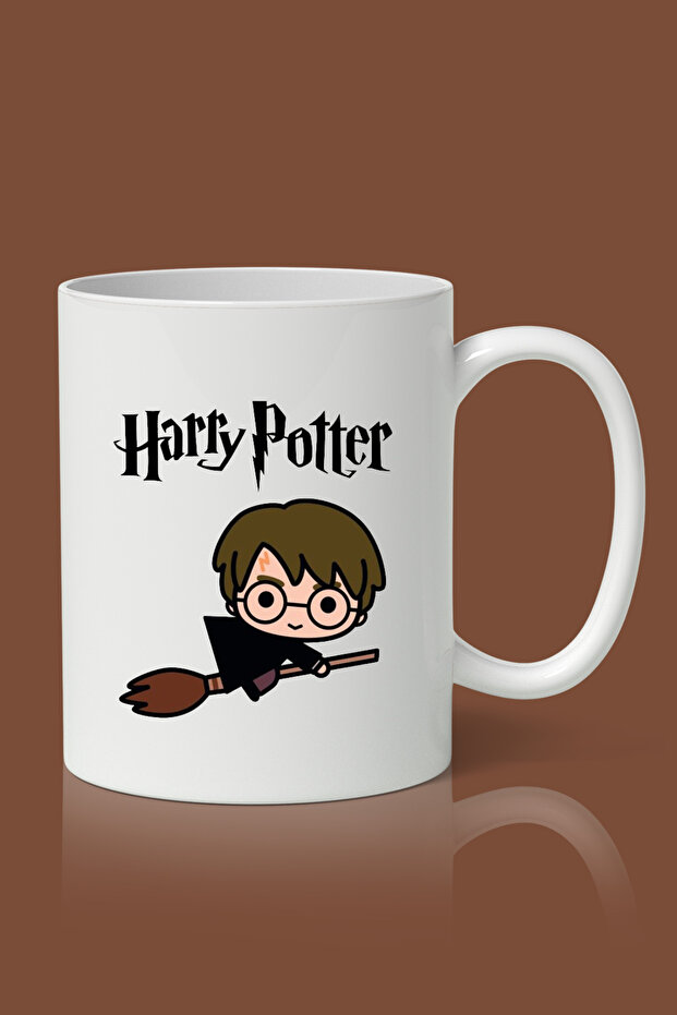 Harry Potter Baskılı Kupa Bardak